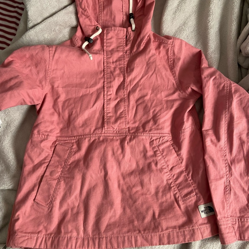 North face hoodie